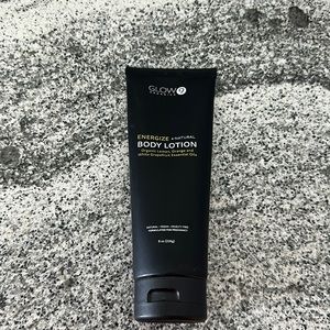 Unopened Glow9 Energize+ Body Lotion